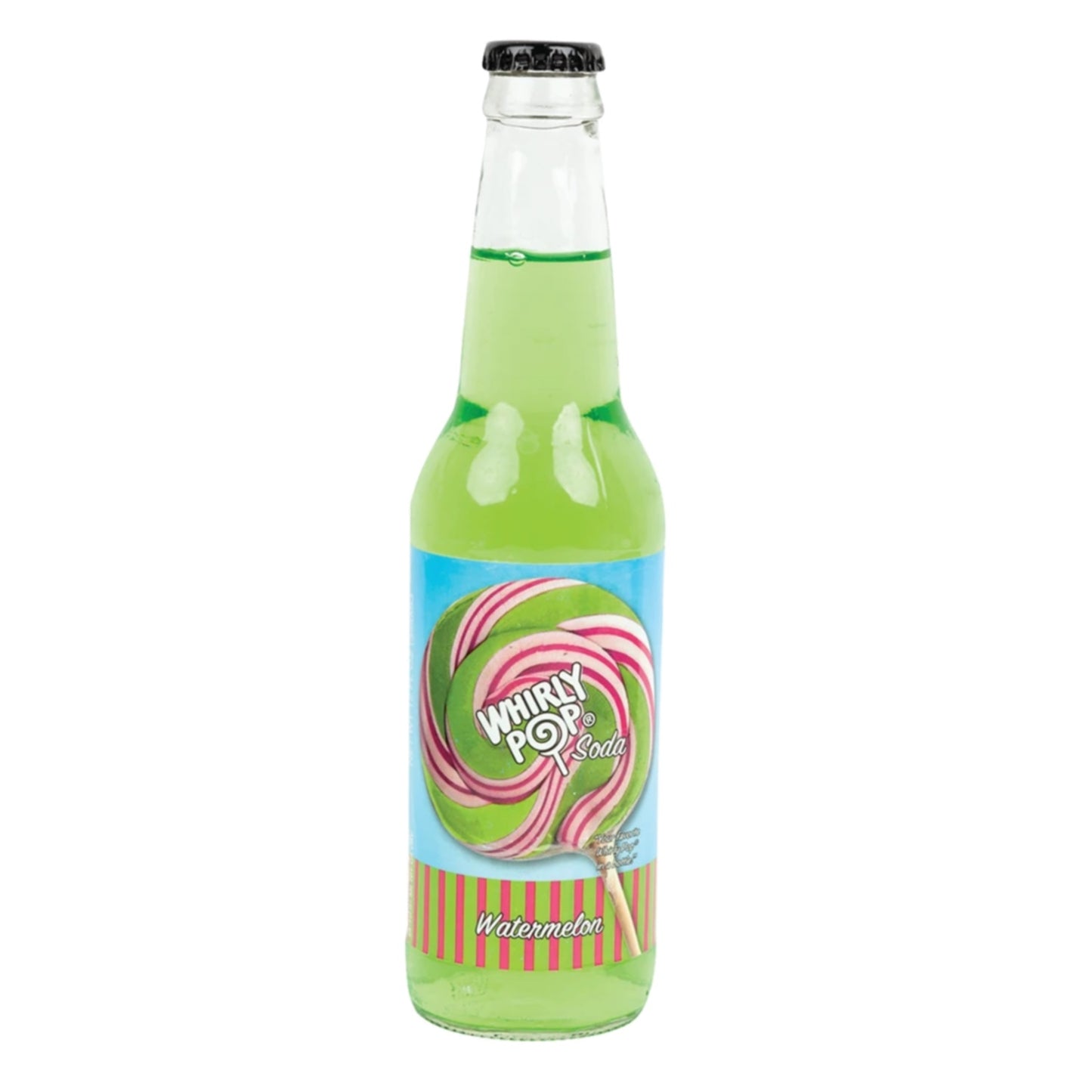 Whirly Pop Soda- Watermelon