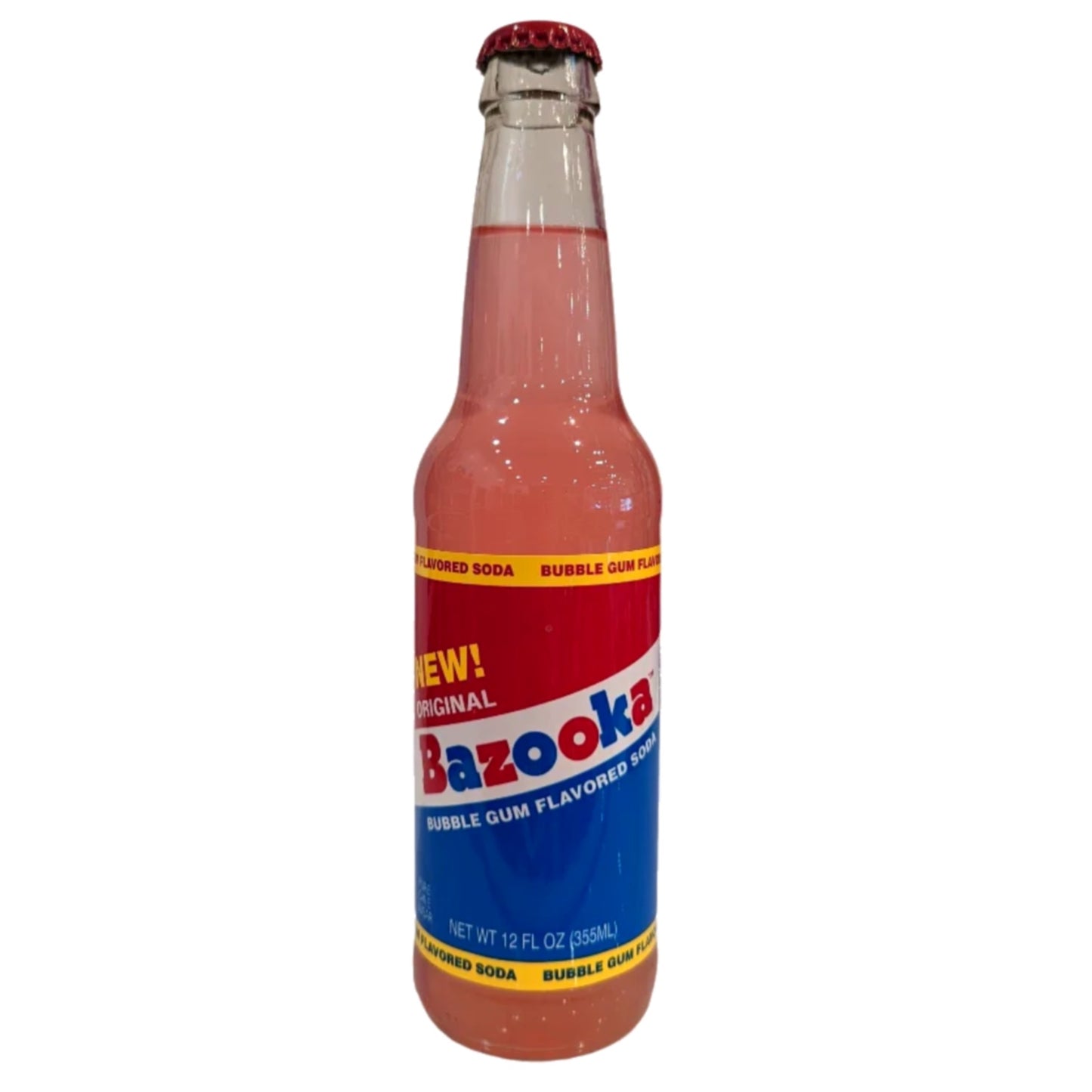 Bazooka Bubble Gum Soda