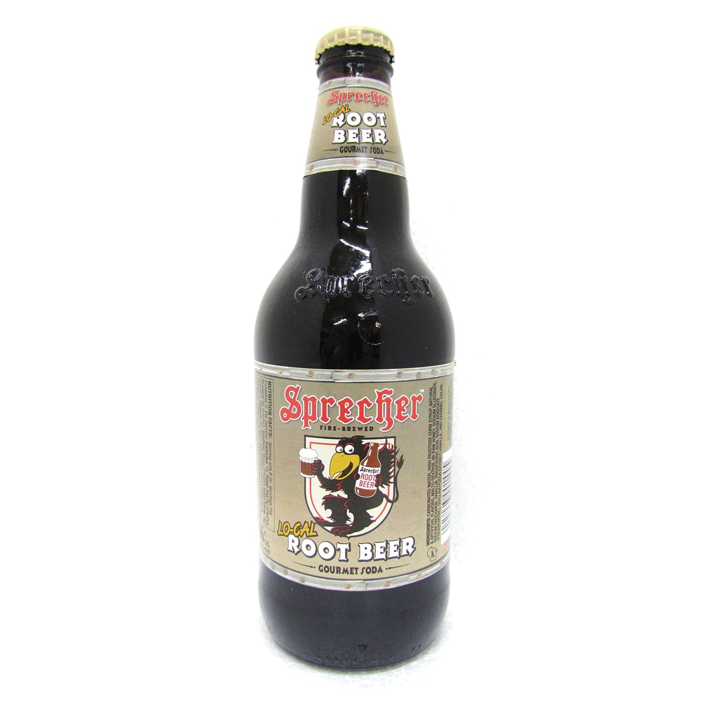 * NEW PRICE * Sprecher's Low Cal Rootbeer