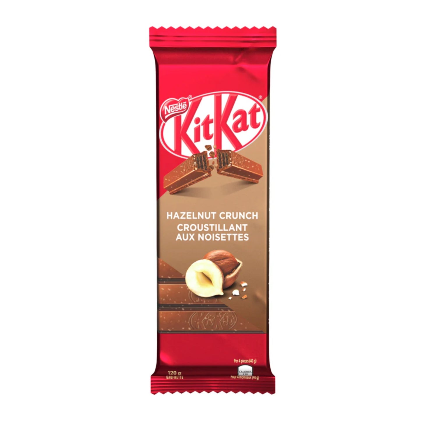 Kit Kat Hazelnut Crunch