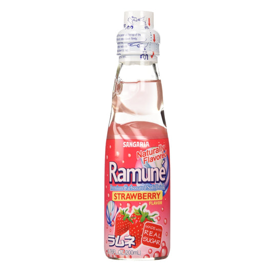 Ramune Strawberry