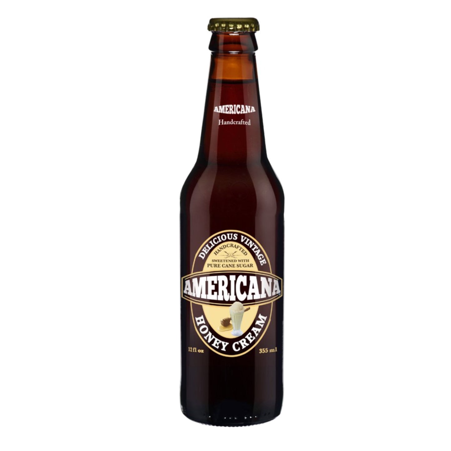 Americana Honey Cream