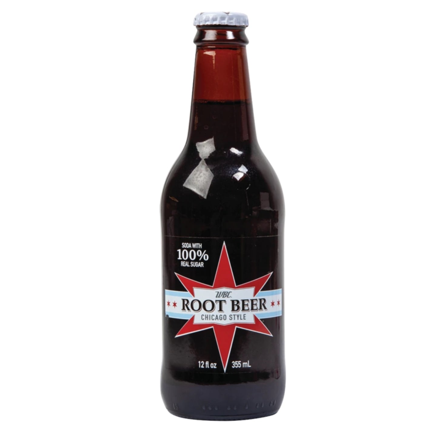 WBC Root Beer Case