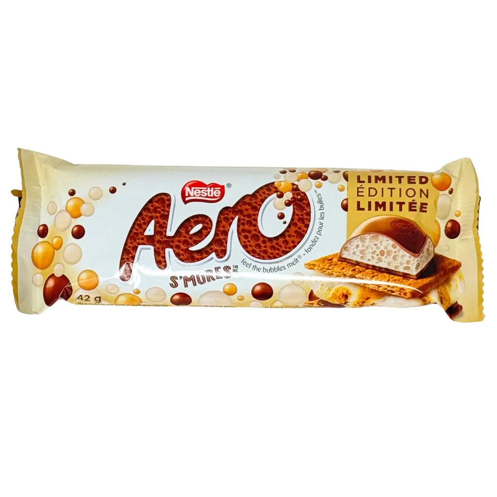 Aero S'mores Bar