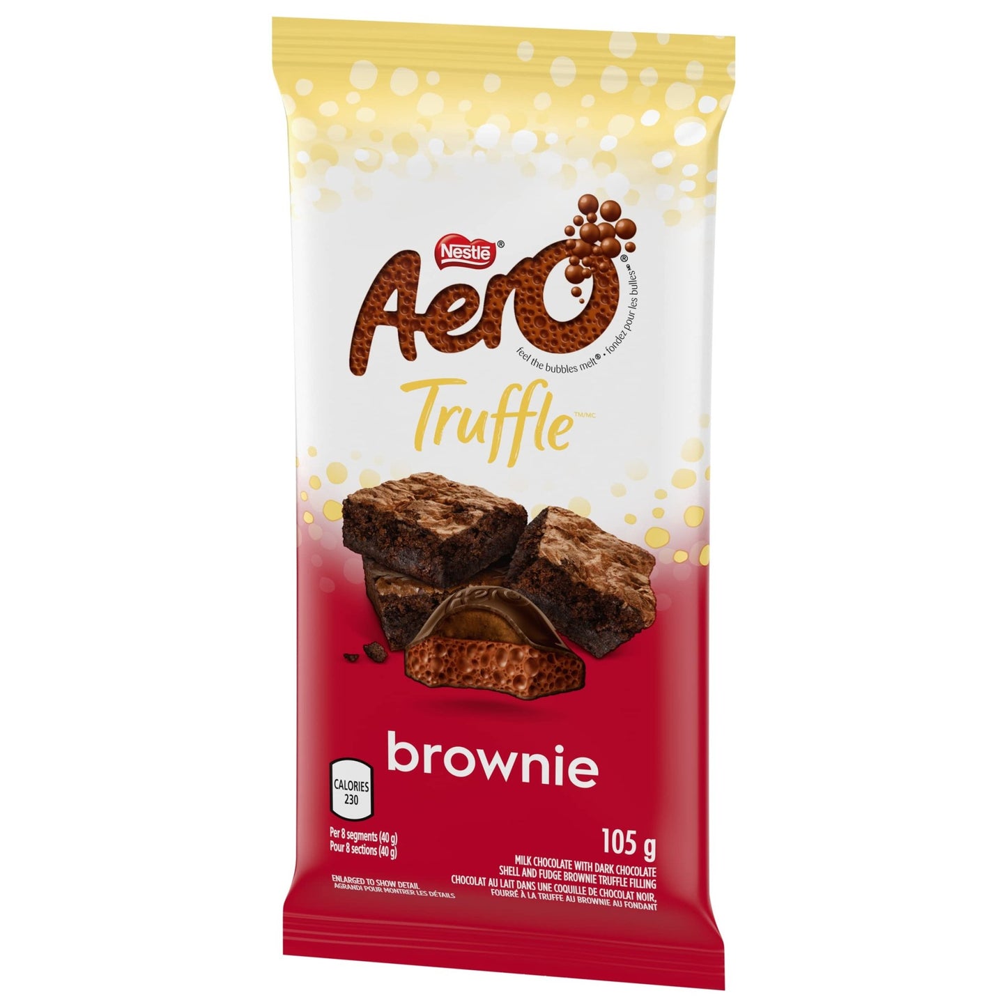 Aero Truffle Brownie Tablet - Vintage Soda Company