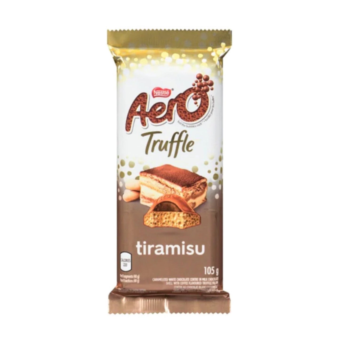 Aero Truffle Tiramisue Tablet - Vintage Soda Company