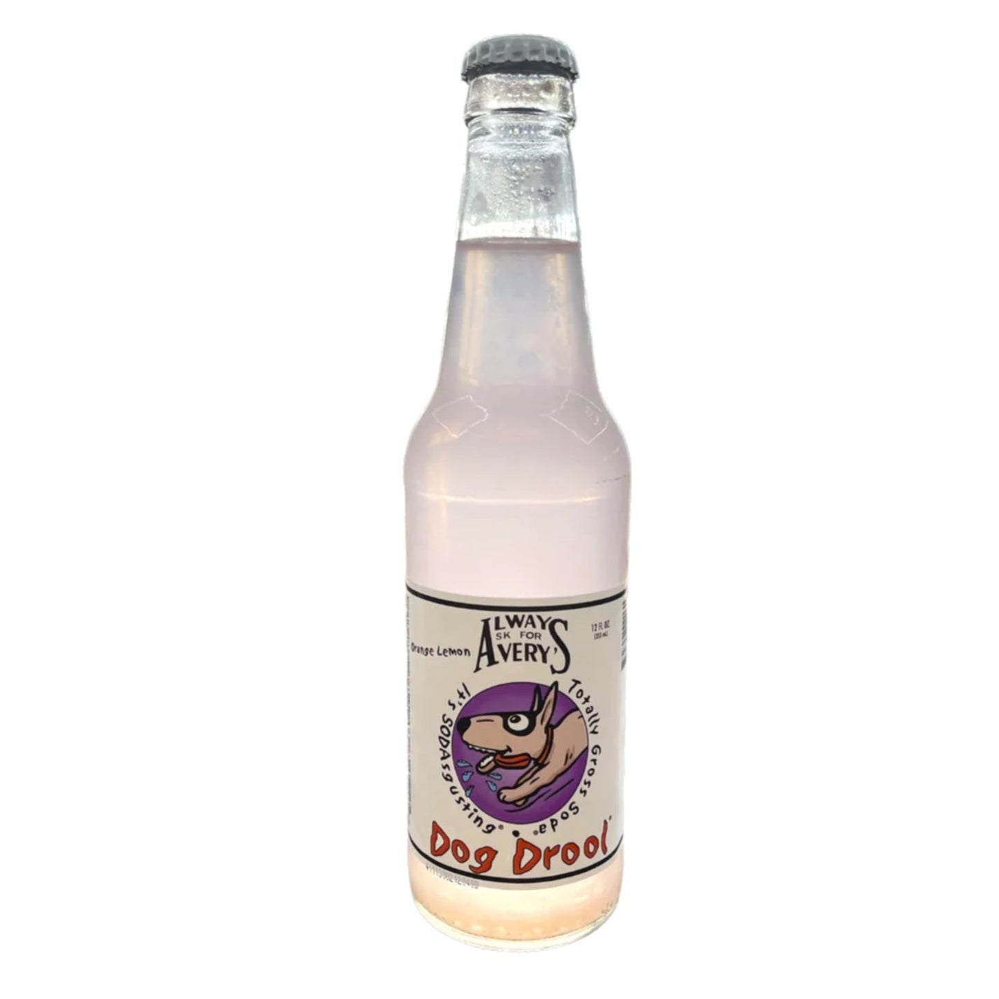 Avery's Totally Gross Dog Drool - Vintage Soda Company