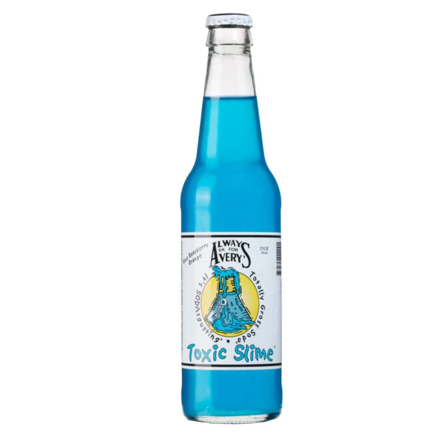 Avery's Totally Gross Toxic Slime - Vintage Soda Company