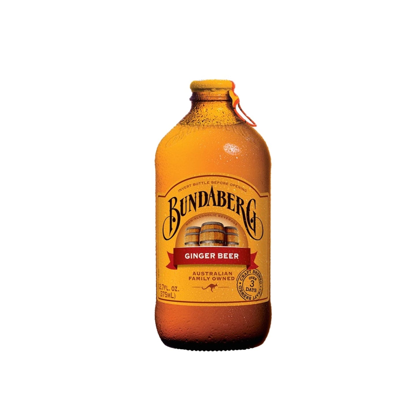 Bundaberg Ginger Beer - Vintage Soda Company