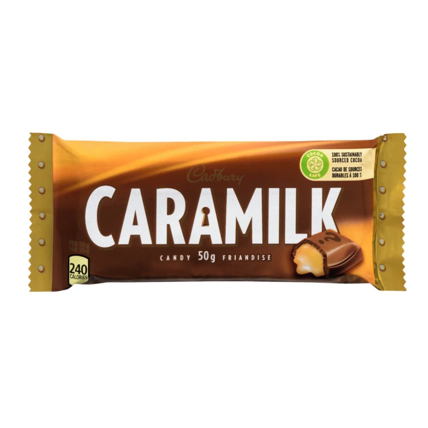 Caramilk Bar - Vintage Soda Company