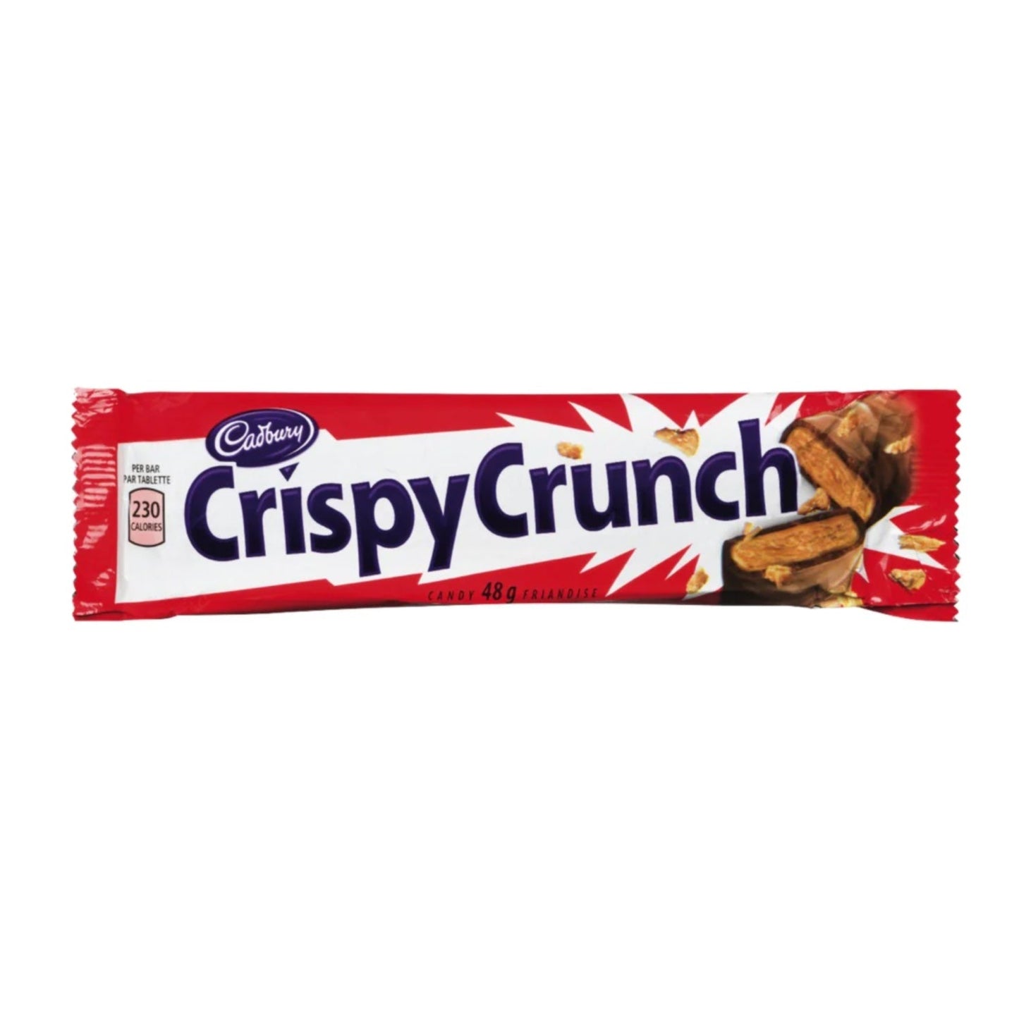 Crispy Crunch - Vintage Soda Company