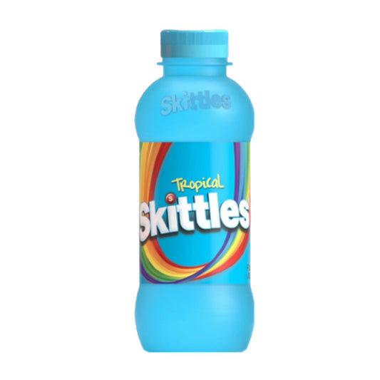 * NOW AVAILABLE * Skittles Drink - Tropical
