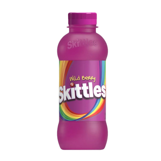 * NOW AVAILABLE * Skittles Drink - Wild Berry
