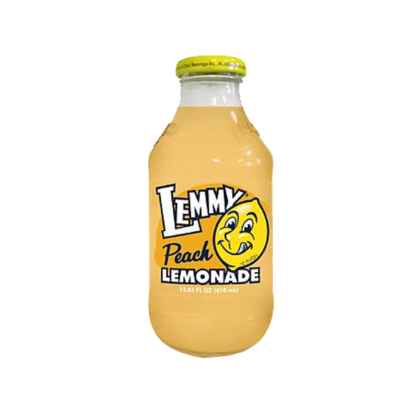 Lemmy Chug Peach - Vintage Soda Company