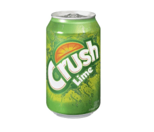 Lime Crush - Vintage Soda Company