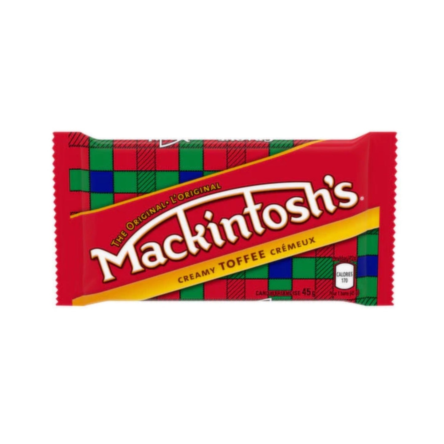 Macintosh Toffee - Vintage Soda Company