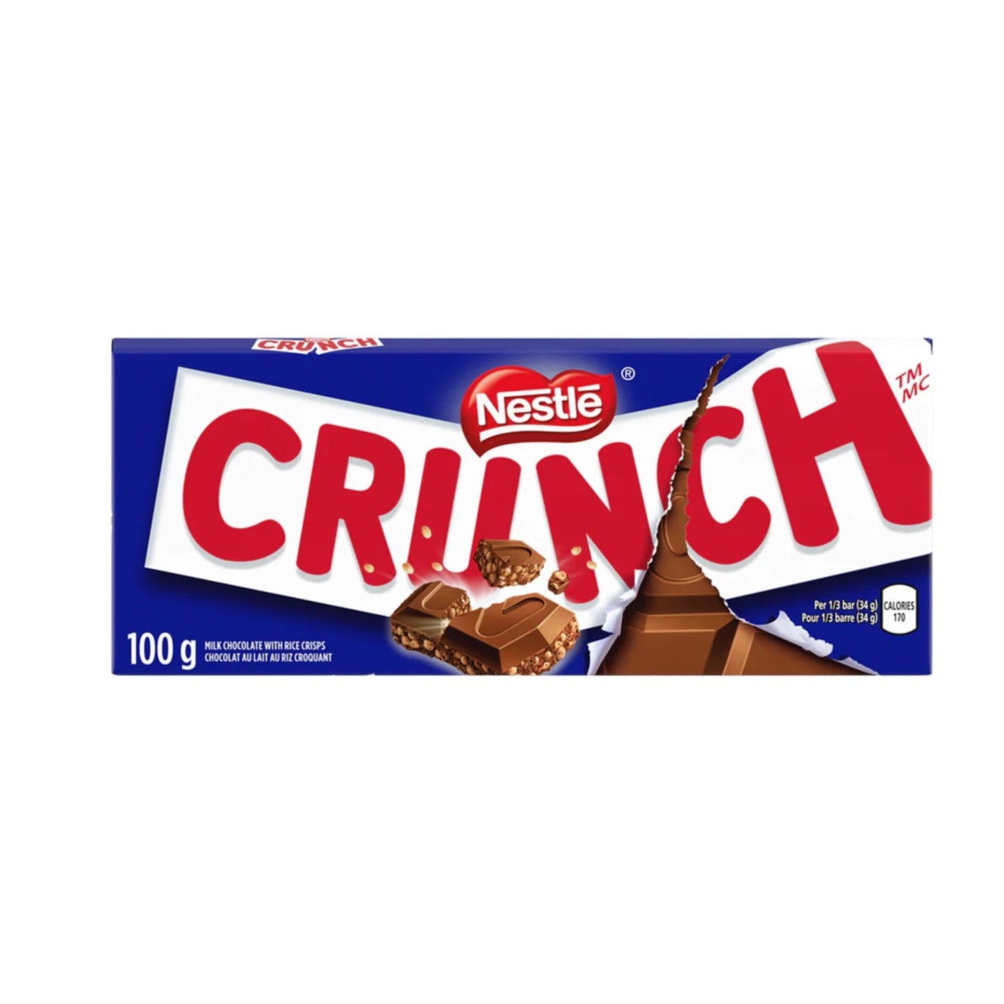 Nestle Crunch - Vintage Soda Company