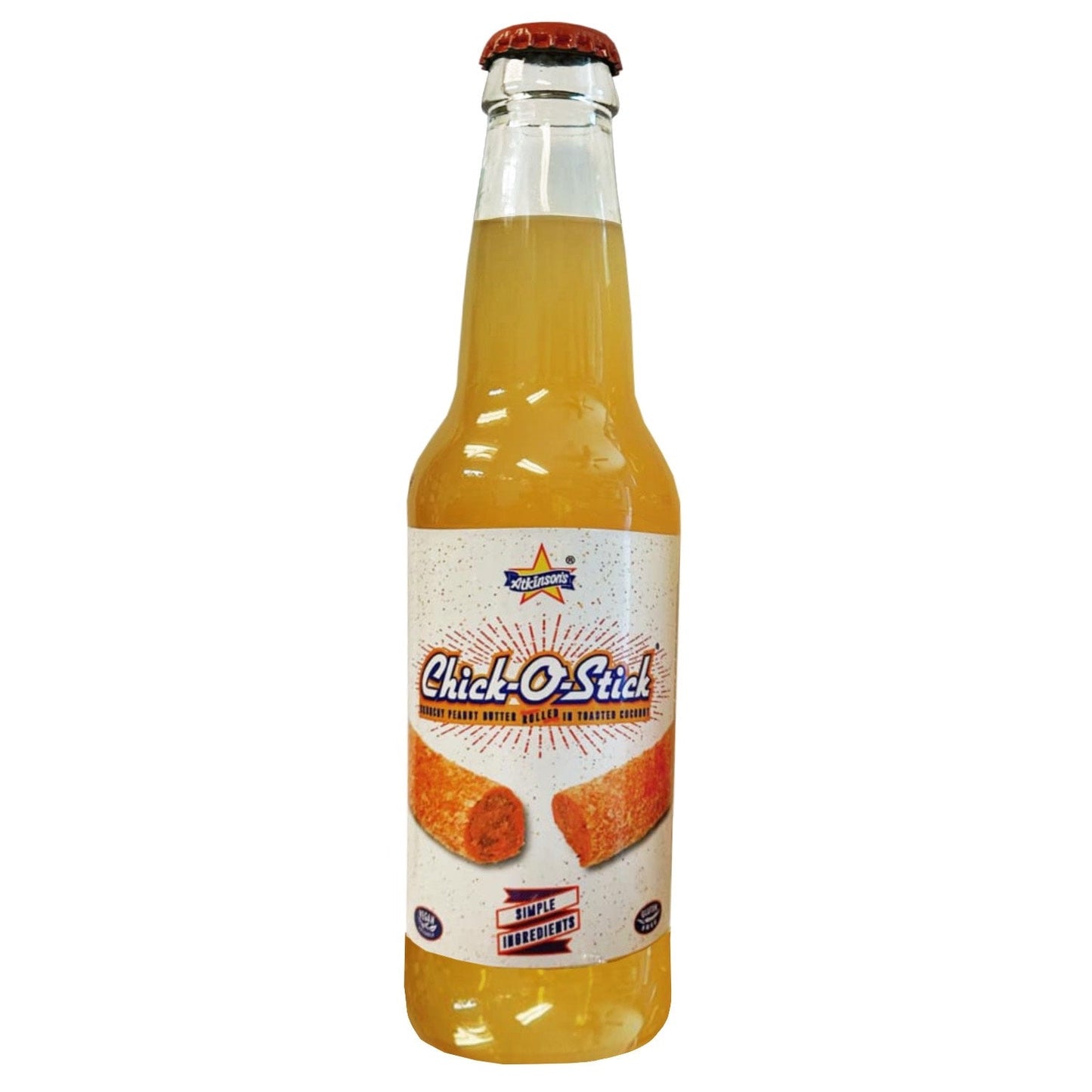 ** NEW ** Chick O Stick Soda - Vintage Soda Company