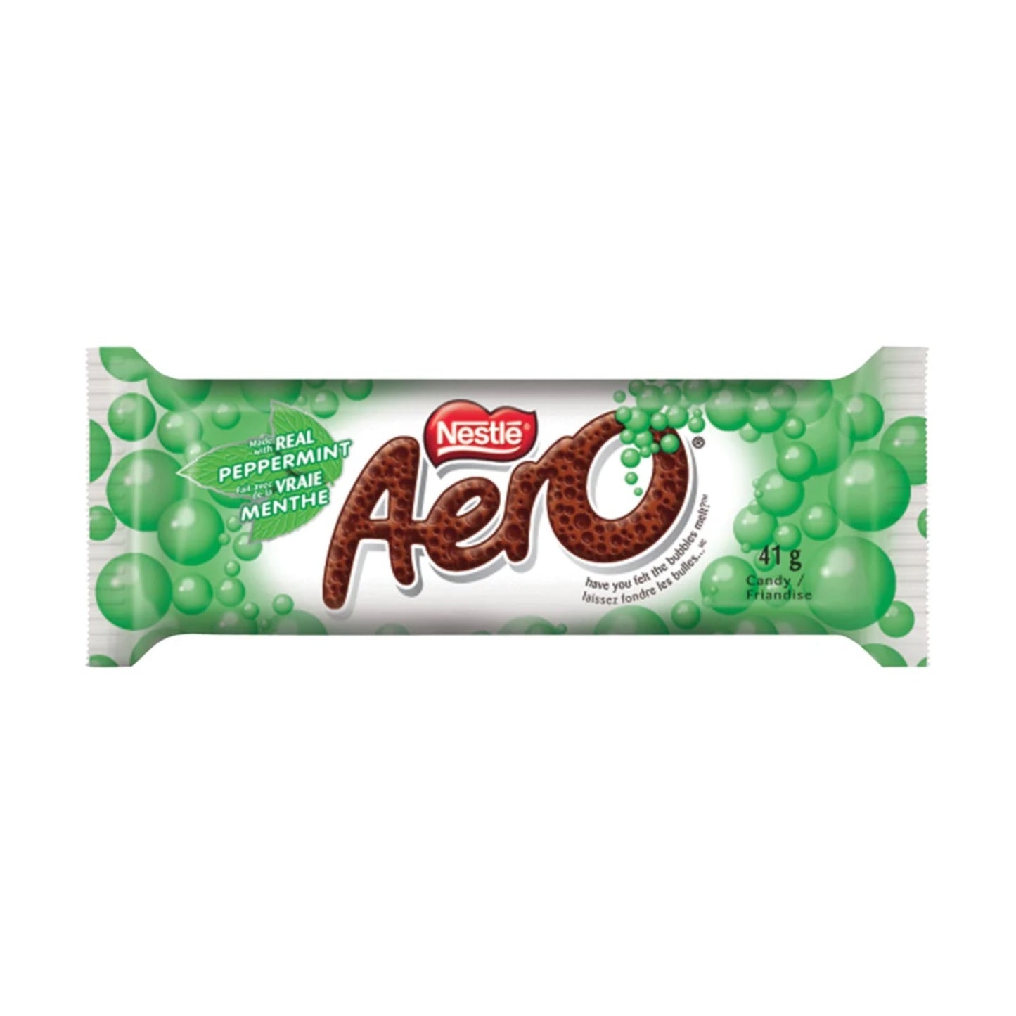 Peppermint Aero - Vintage Soda Company