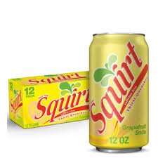 Squirt - Vintage Soda Company