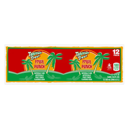 Tahitian Treat - Case - Vintage Soda Company