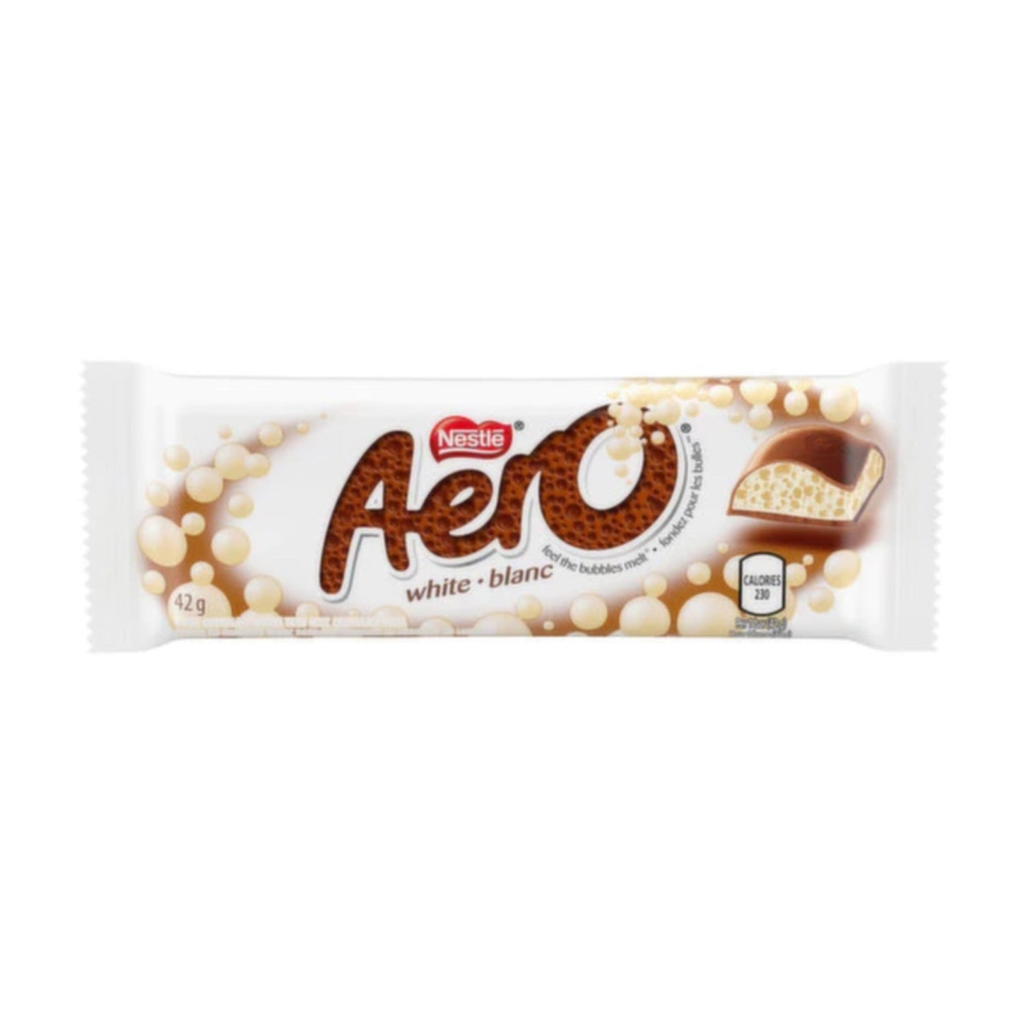 White Chocolate Aero - Vintage Soda Company