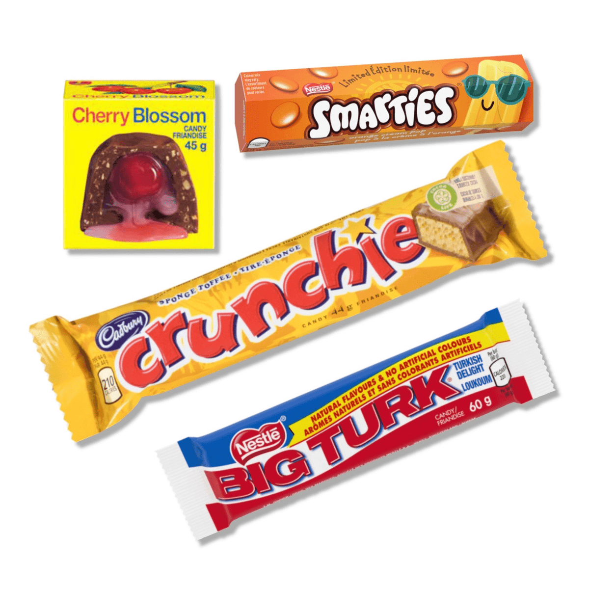 Canadian Random Candy Vintage Soda Company - Take a walk down memory lane one SIP at a time!