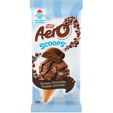 Aero Scoops Double Chocolate