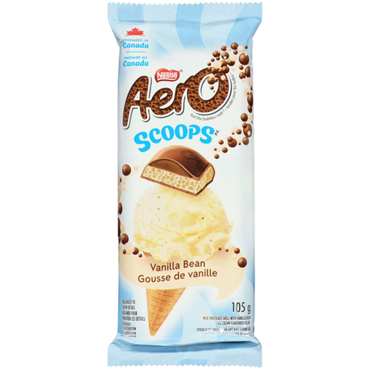 Aero Scoops Vanilla Bean