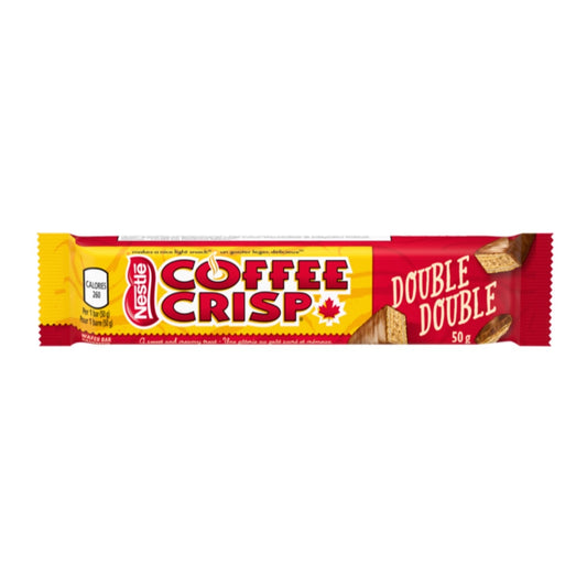 Coffee Crisp Double Double