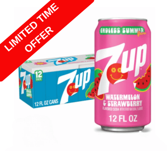 7Up Endless Summer - Vintage Soda Company