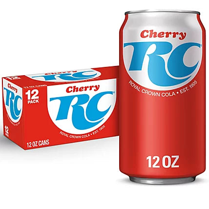 RC Cherry Cola