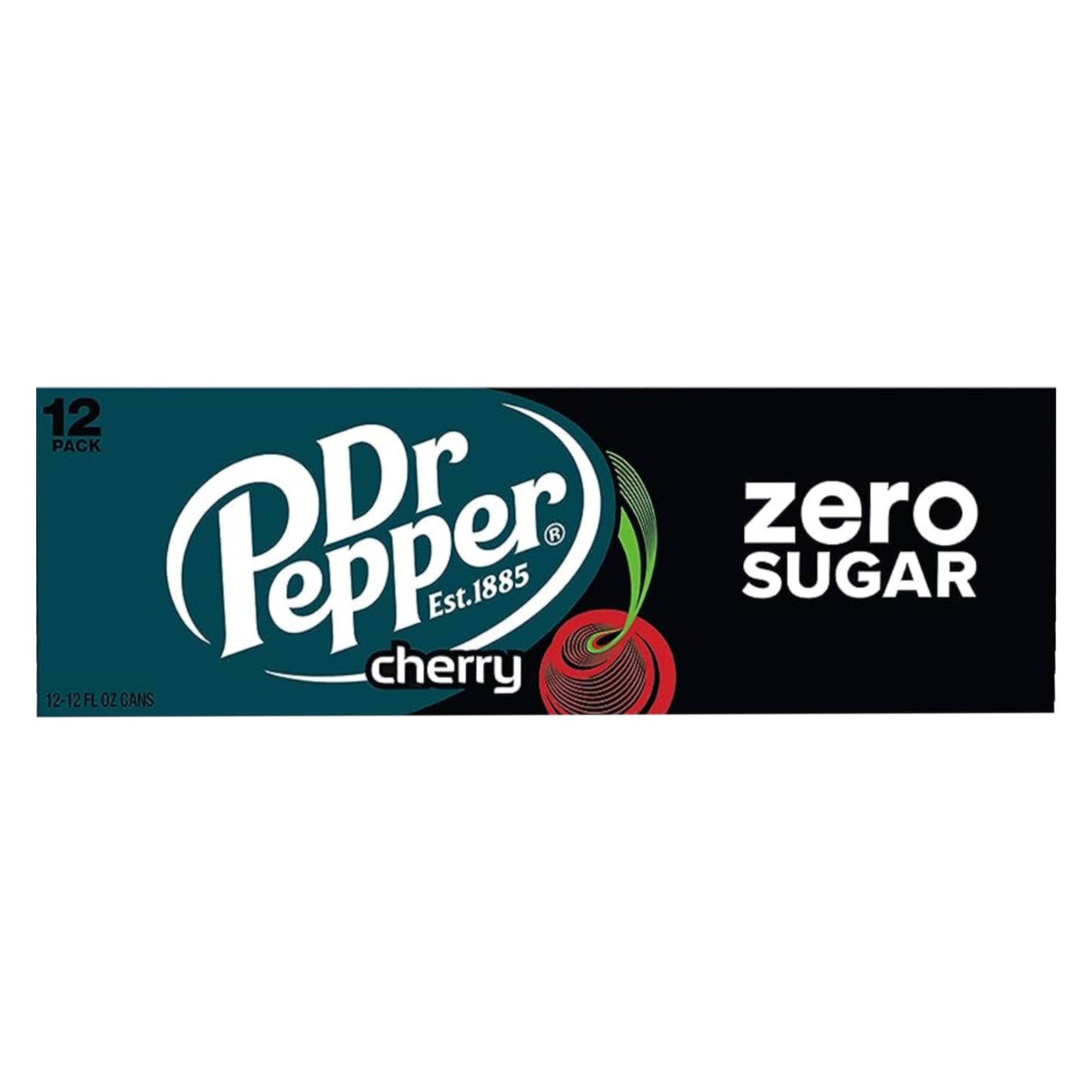 Dr Pepper Cherry Zero - Case
