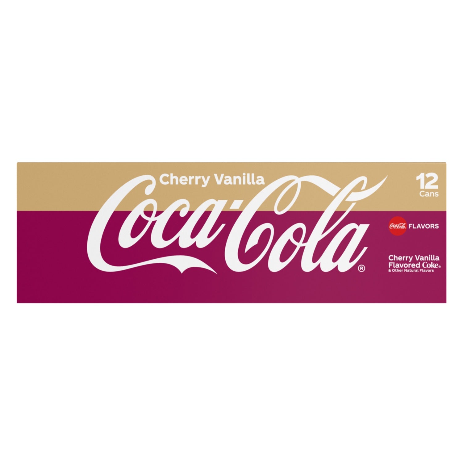 Cherry Vanilla Coke Case – Vintage Soda Company