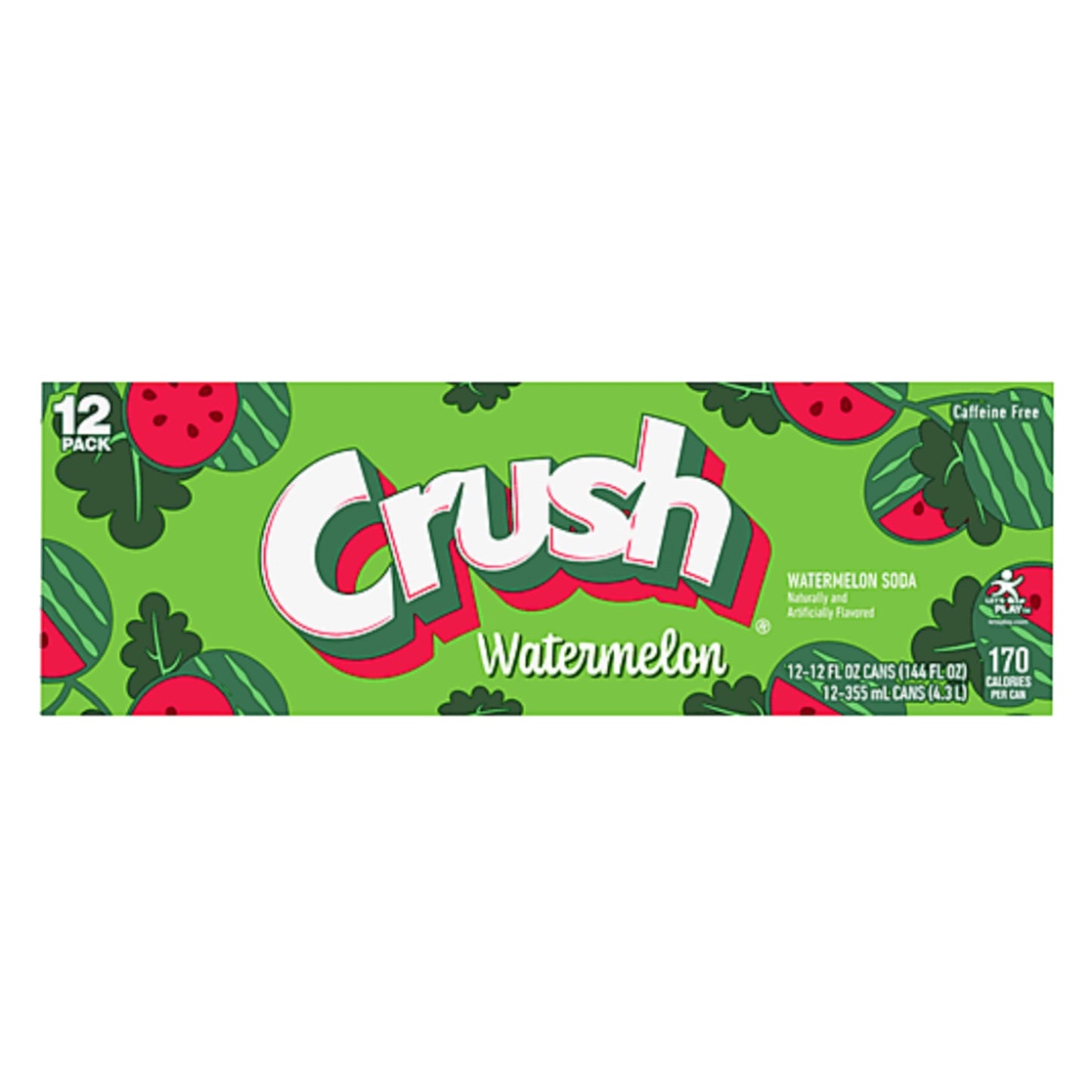 Watermelon Crush - Case