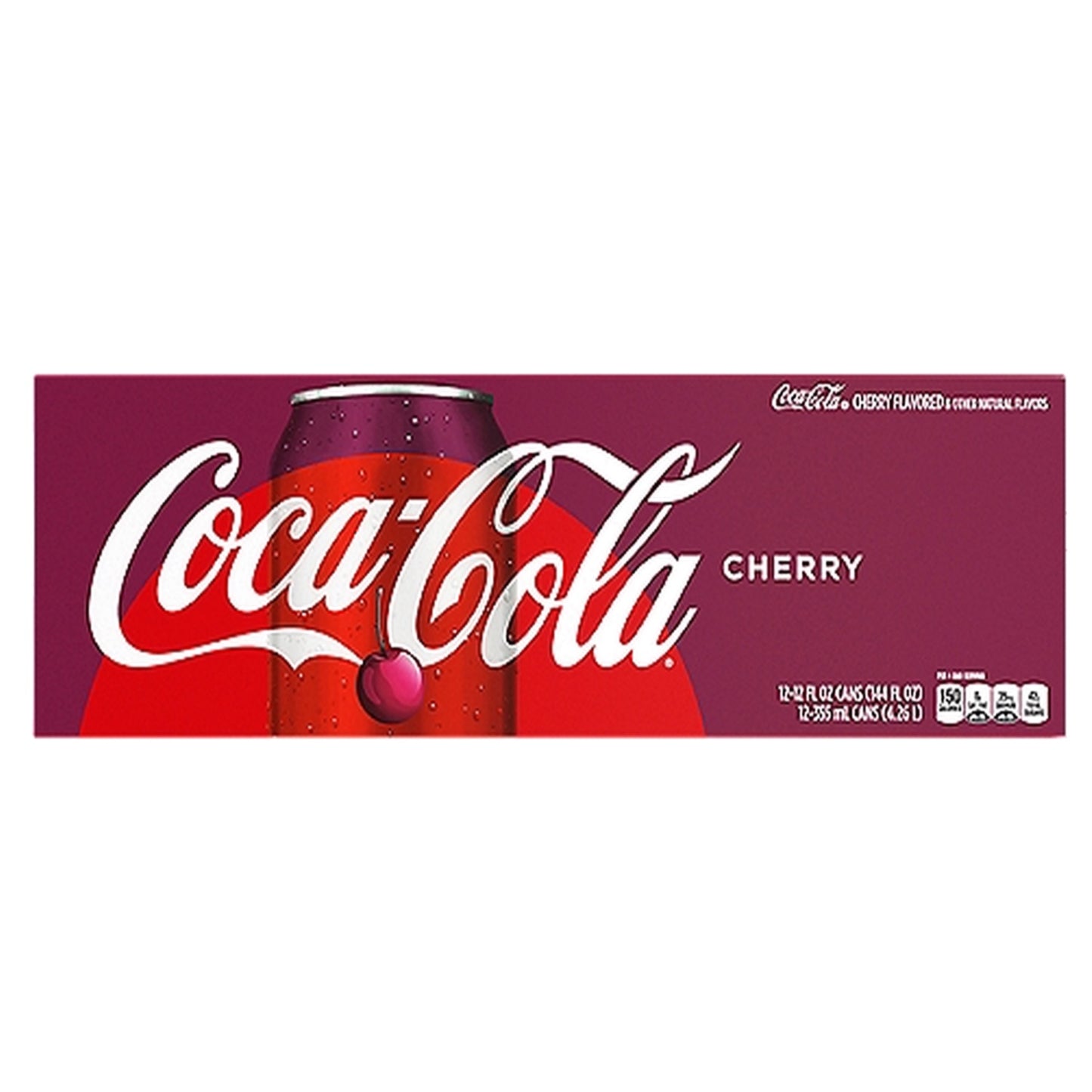 Cherry Coke Case