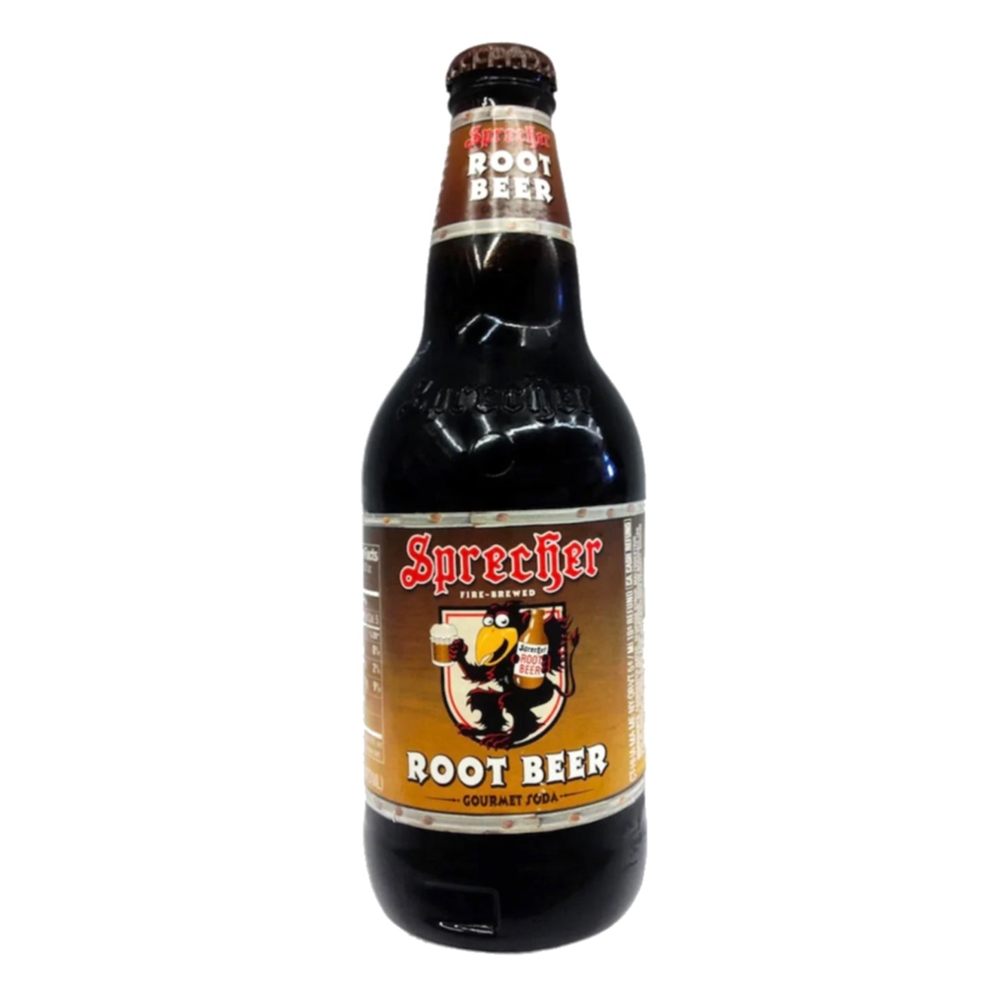 Sprecher's Root Beer Case