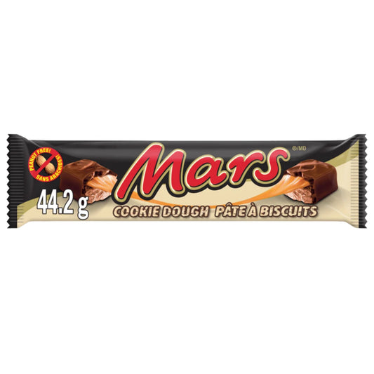 Mars Bar - Cookie Dough