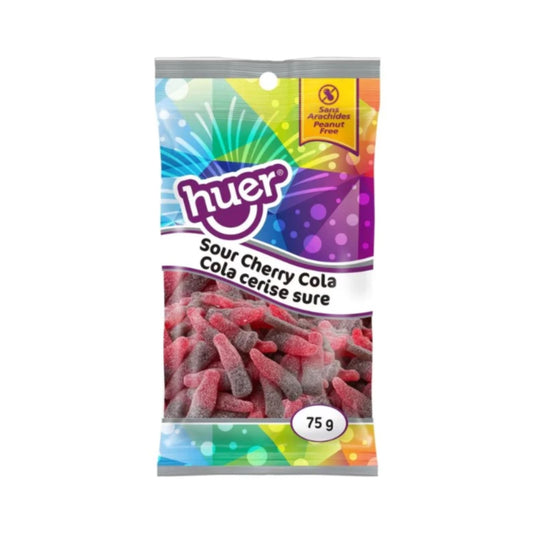 Huer Sour Cherry Cola Peg Bags