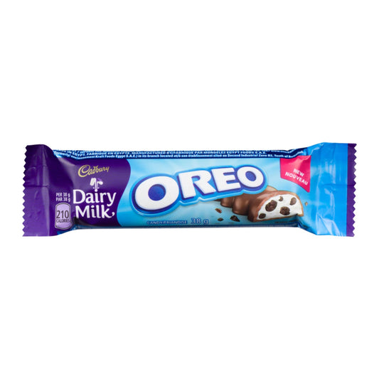 Cadbury Dairymilk Oreo Bar