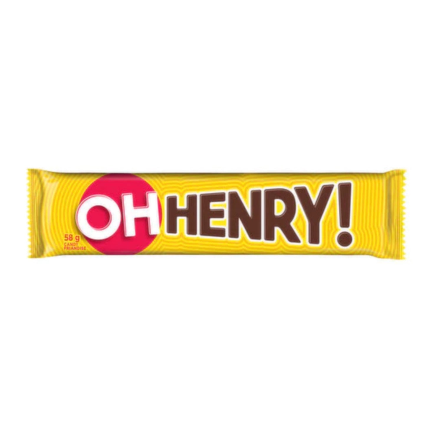 Oh Henry! Bar