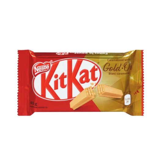 Kit Kat Gold