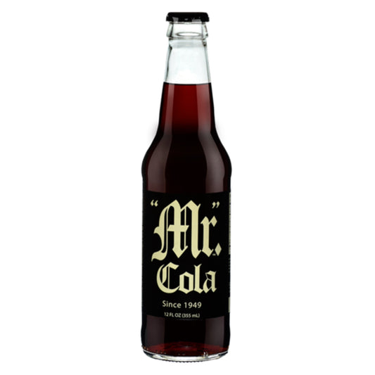 Mr Cola Case