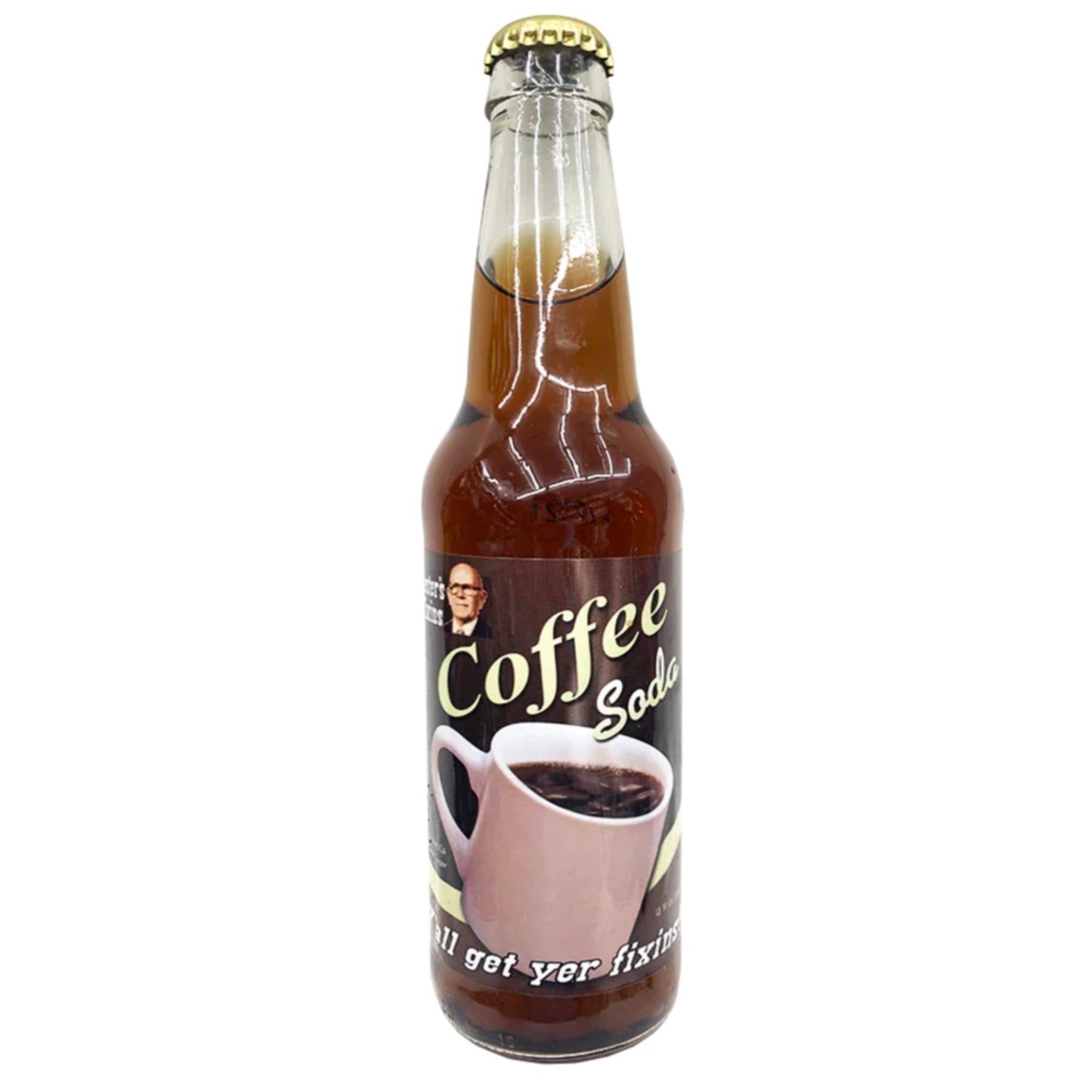 Lester's Fixins Coffee Soda Case