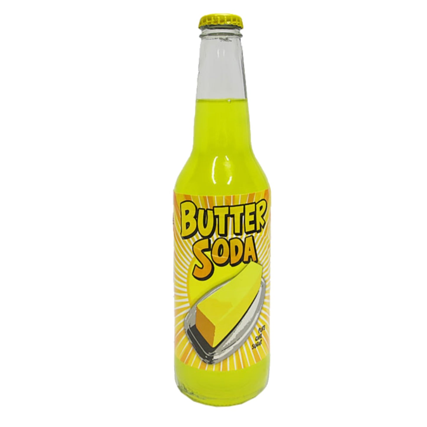 Butter Soda