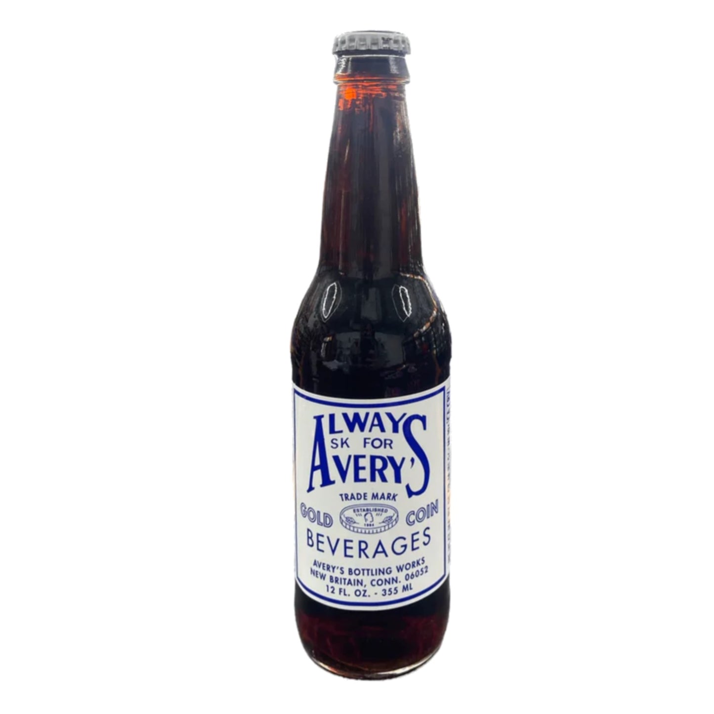 Avery's Root Beer Case