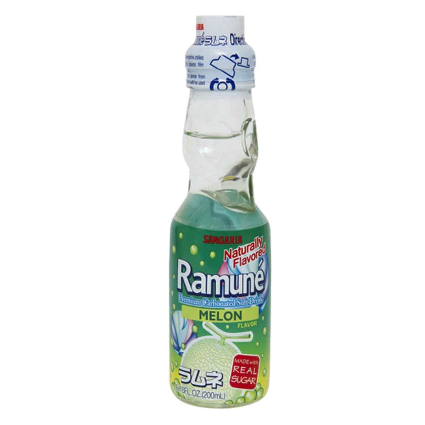 Ramune Melon