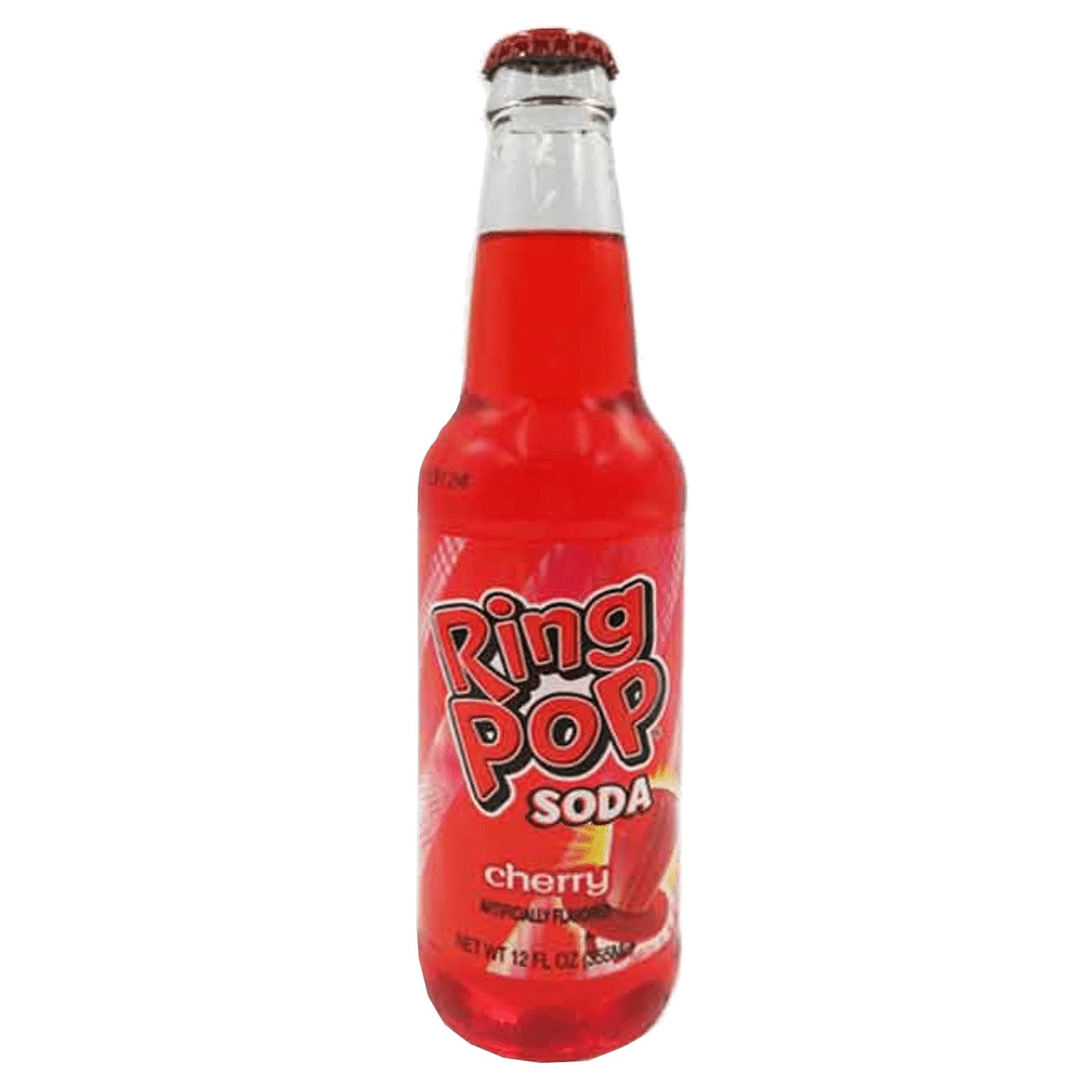 Ring Pop Cherry Soda – Vintage Soda Company