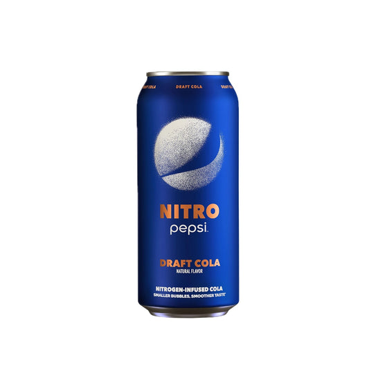 Pepsi Nitro 12 Pack