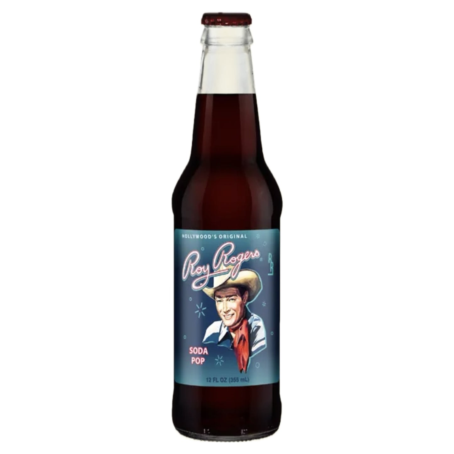 ** NEW ** Roy Rogers Soda